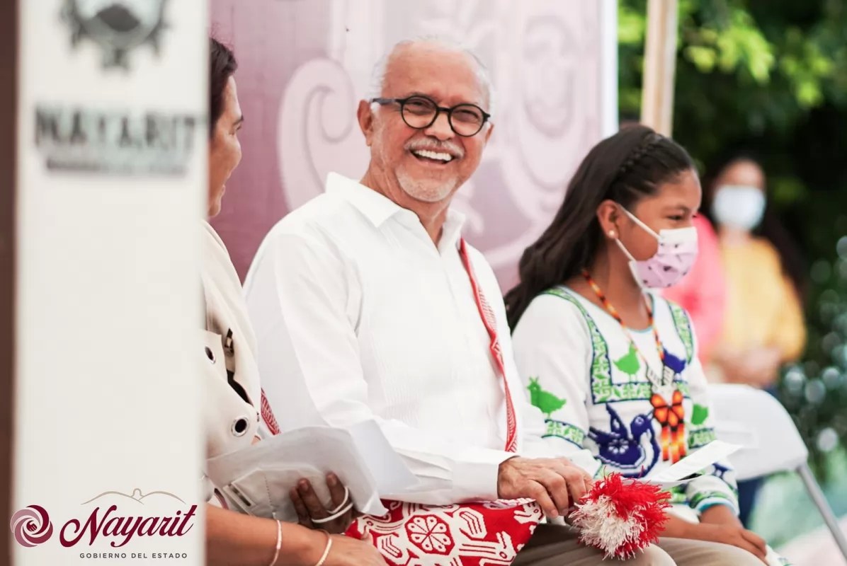 Nada me va a detener para ver el crecimiento de Nayarit: Miguel Ángel Navarro Quintero