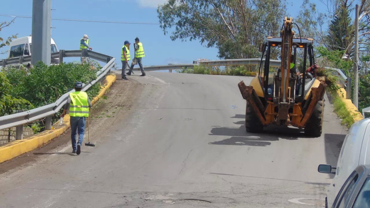 Así ha cambiado la capital nayarita en las últimas 72 horas