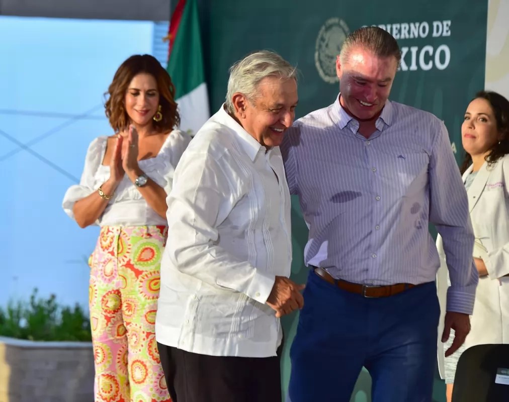 Quirino Ordaz se suma a la Cuarta Transformación