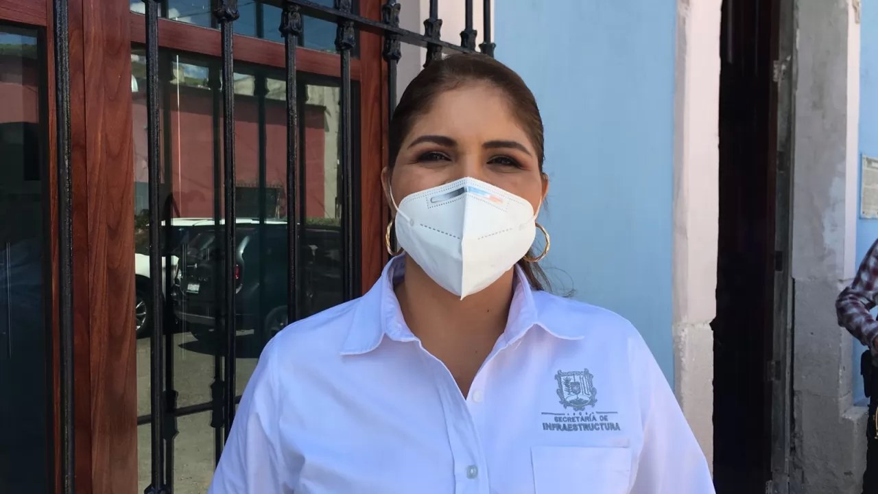 Enlista infraestructura obras que quedarán pendientes