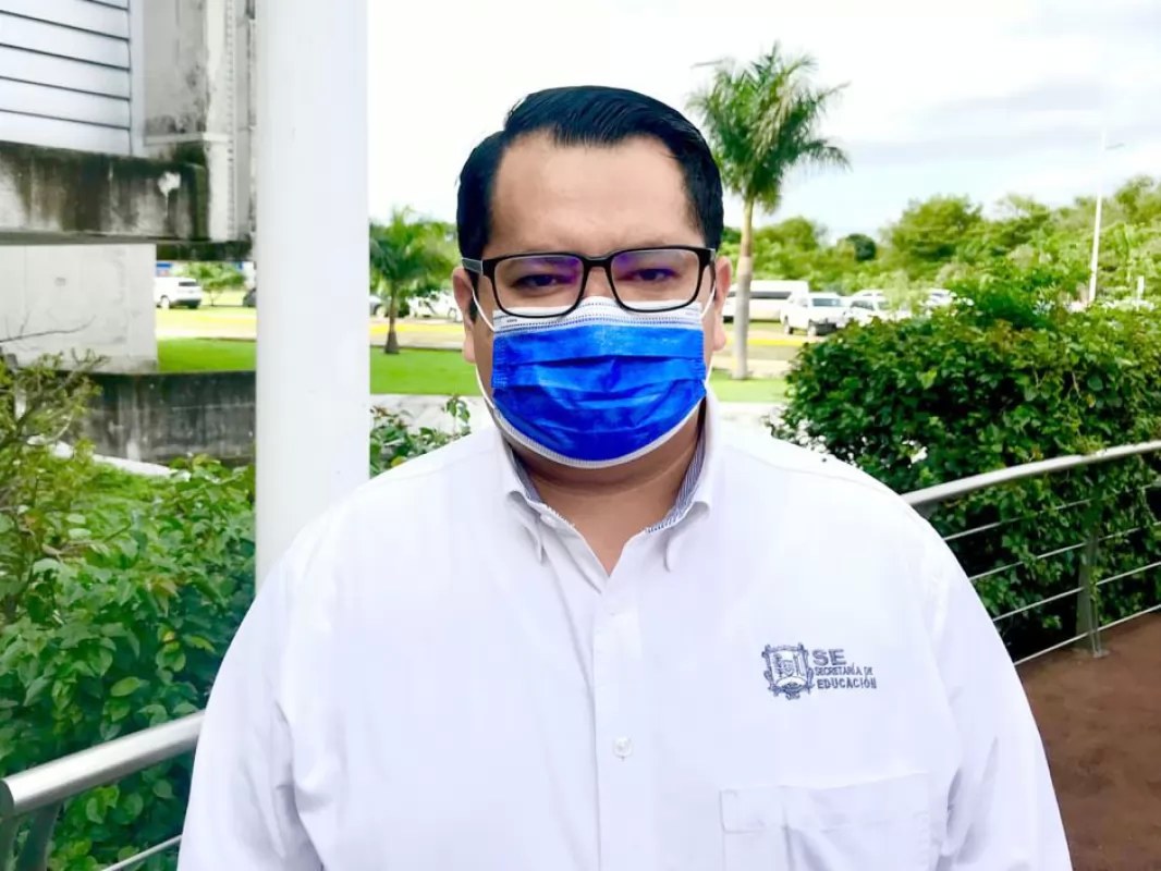 Algunas escuelas no van a regresar a clases presenciales: Educación