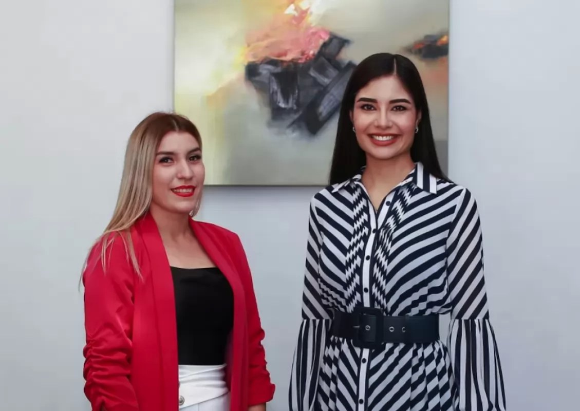 Estefanía Valencia a Bienestar Social