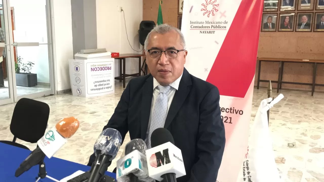 Necesaria una reforma fiscal para el 2022: IMCP Nayarit