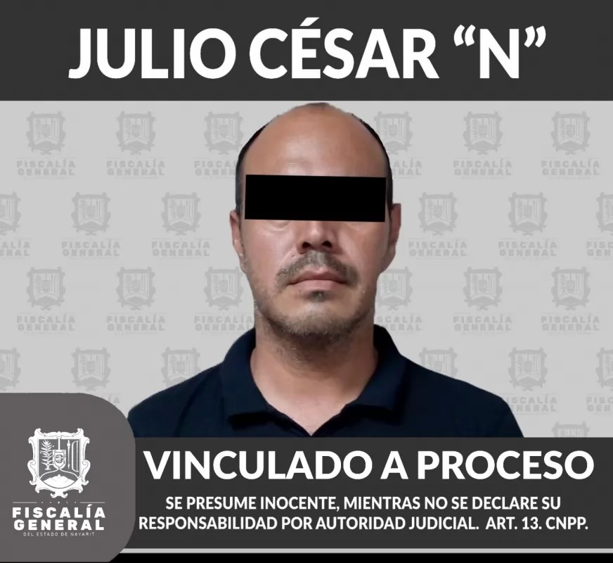 Procesan a Julio \"N\" por feminicidio de la maestra Eréndira