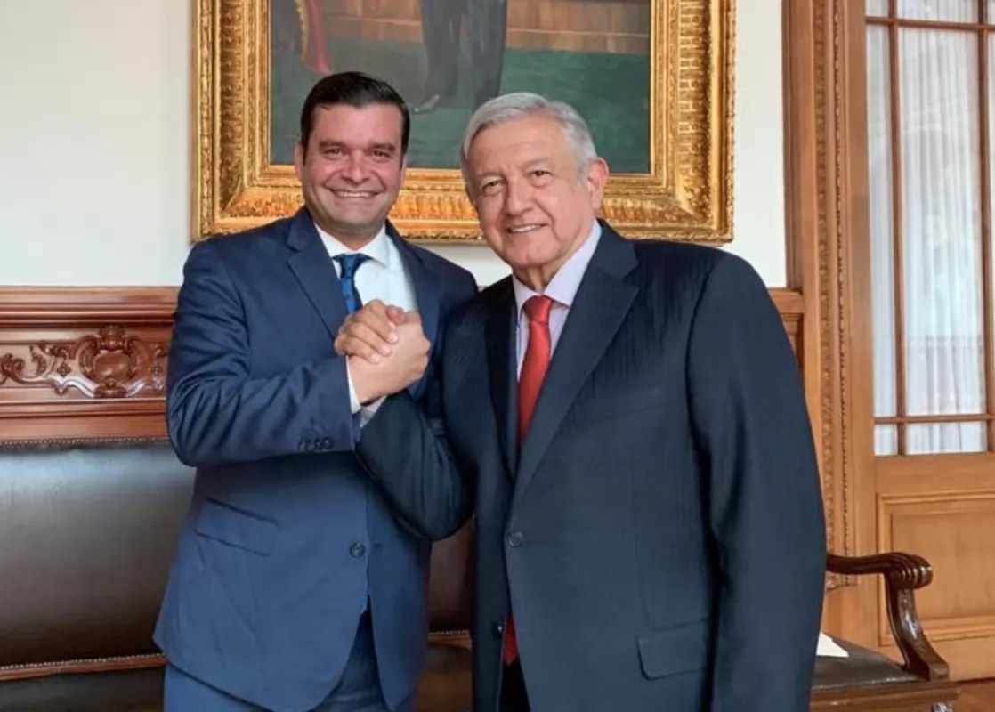 AMLO estará de gira en Tepic este domingo