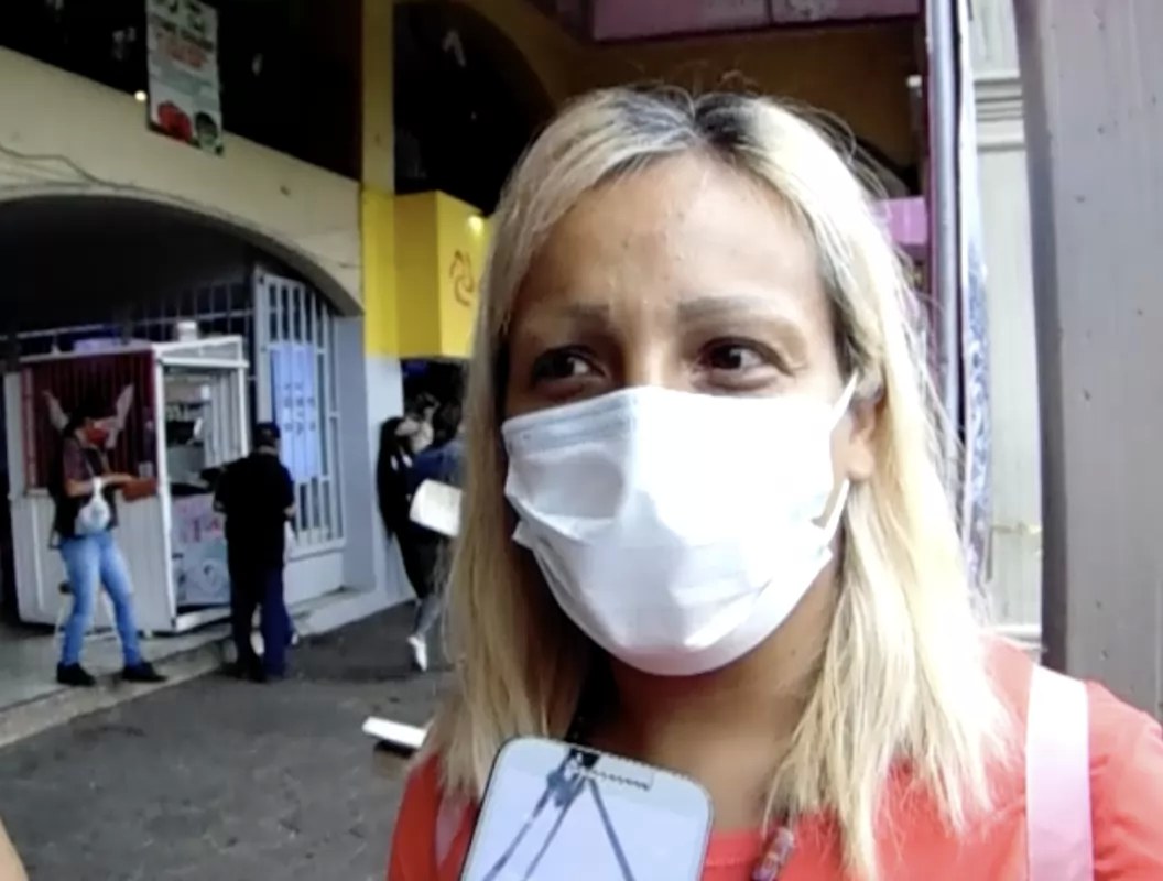 \"Lleve a mi casa a un delincuente y perdí todo\"