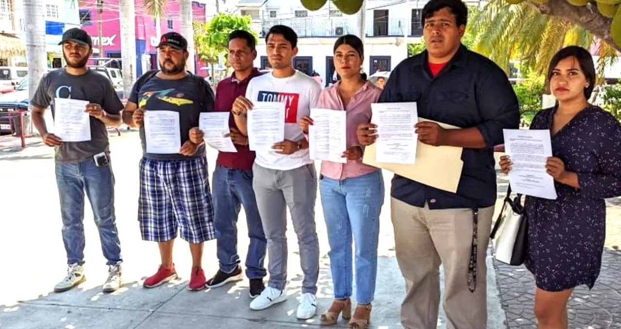Caos en Ayuntamiento de Bahía de Banderas; Renuncian otros 7 funcionarios