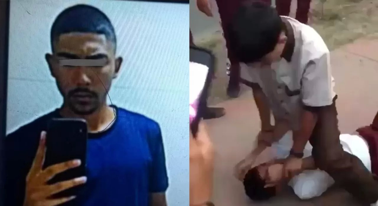 VIDEO: Pelea de jóvenes casi termina en tragedia en La Cantera; El agresor ya fue detenido