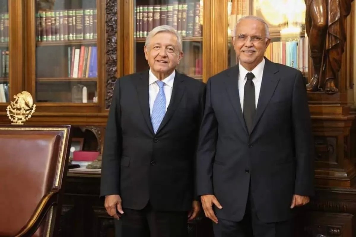 Igual que el Presidente de México, estoy comprometido con los derechos sociales: Navarro Quintero