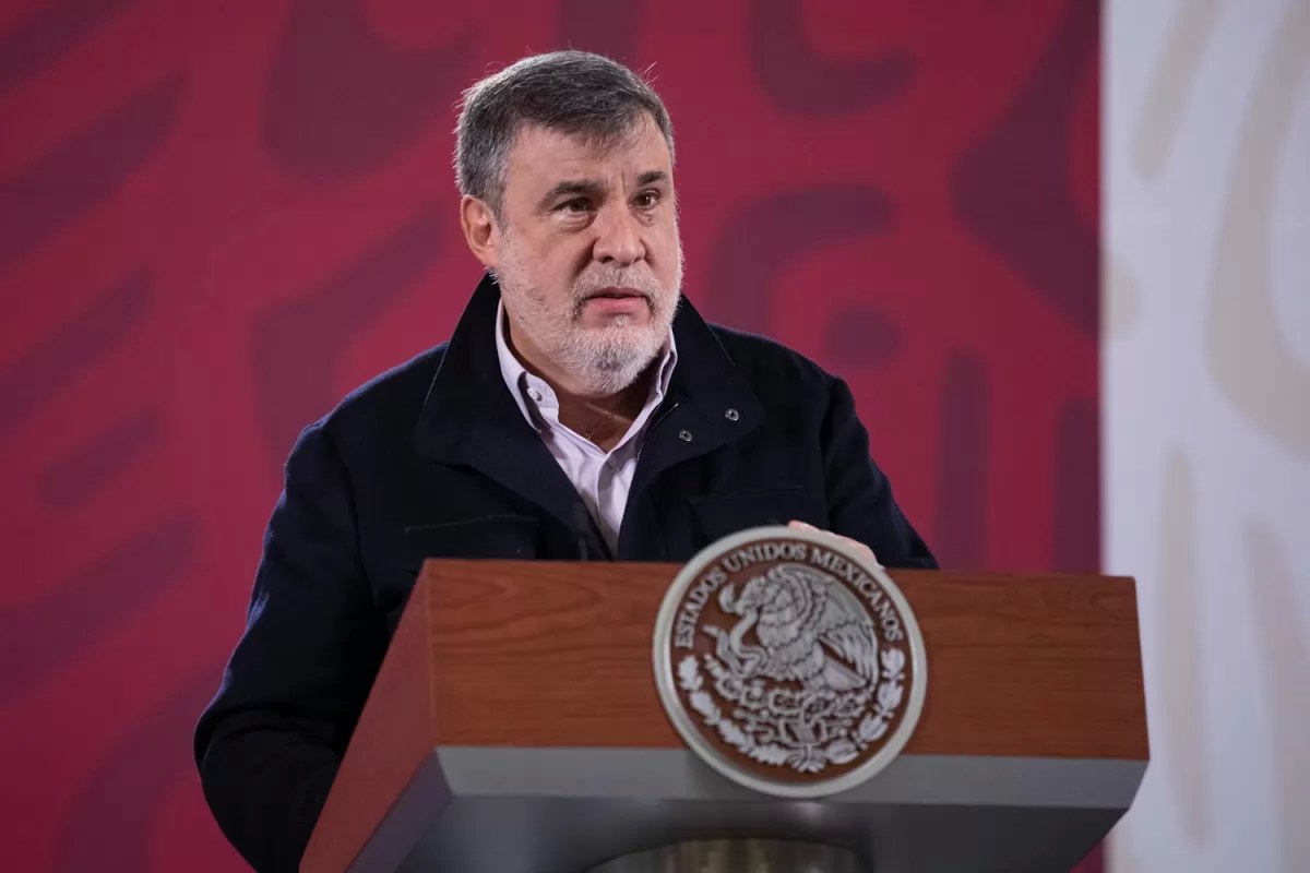 \"Son rumores\": Dice Gobierno sobre supuesta renuncia de Julio Scherer