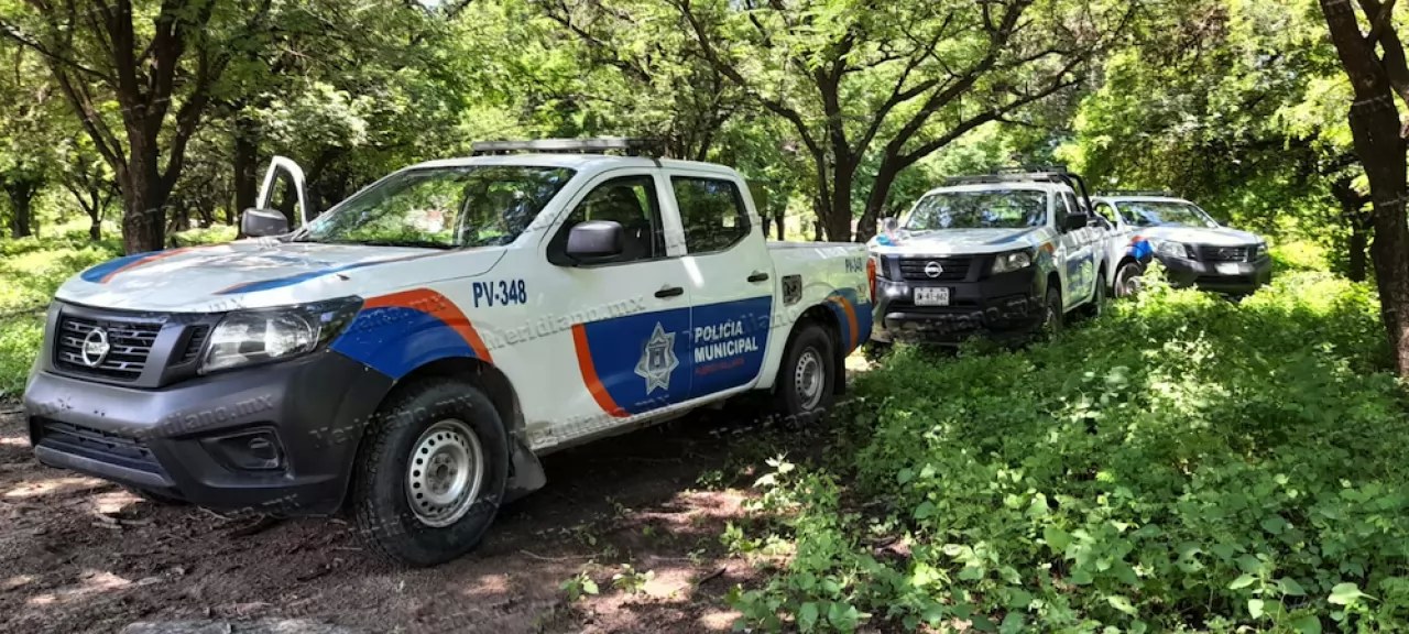 ¡por robo de chatarra movilizaron a policías!