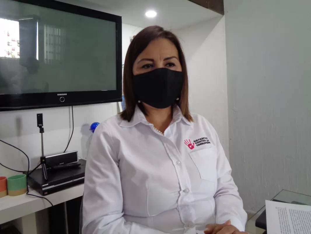 La corrupción en la mujer es inducida