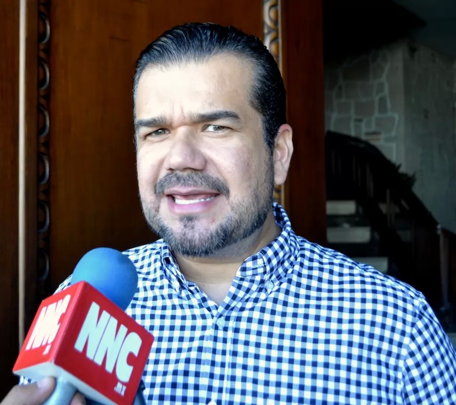 No buscaremos culpables de los problemas de Tepic: Alejandro Galván