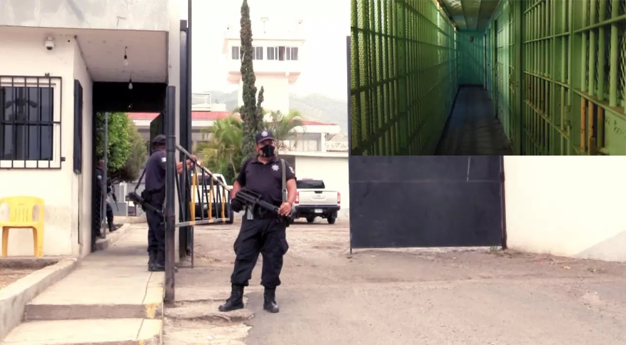 Investigan suicidio en el CERESO Venustiano Carranza