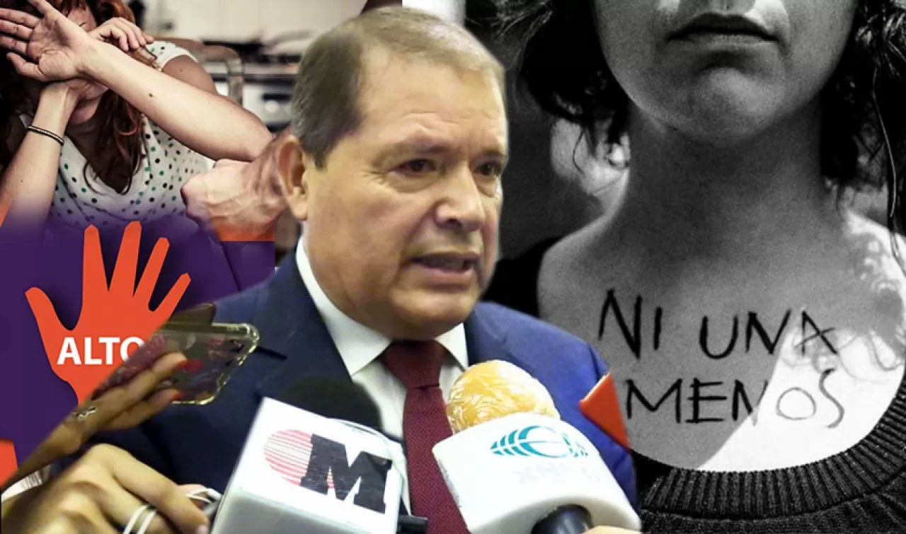 Proponen línea telefónica única para atender casos de violencia contra la mujer