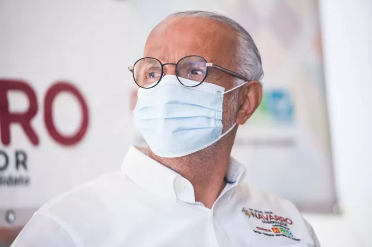 La salud será prioridad en nuestro gobierno: Navarro Quintero