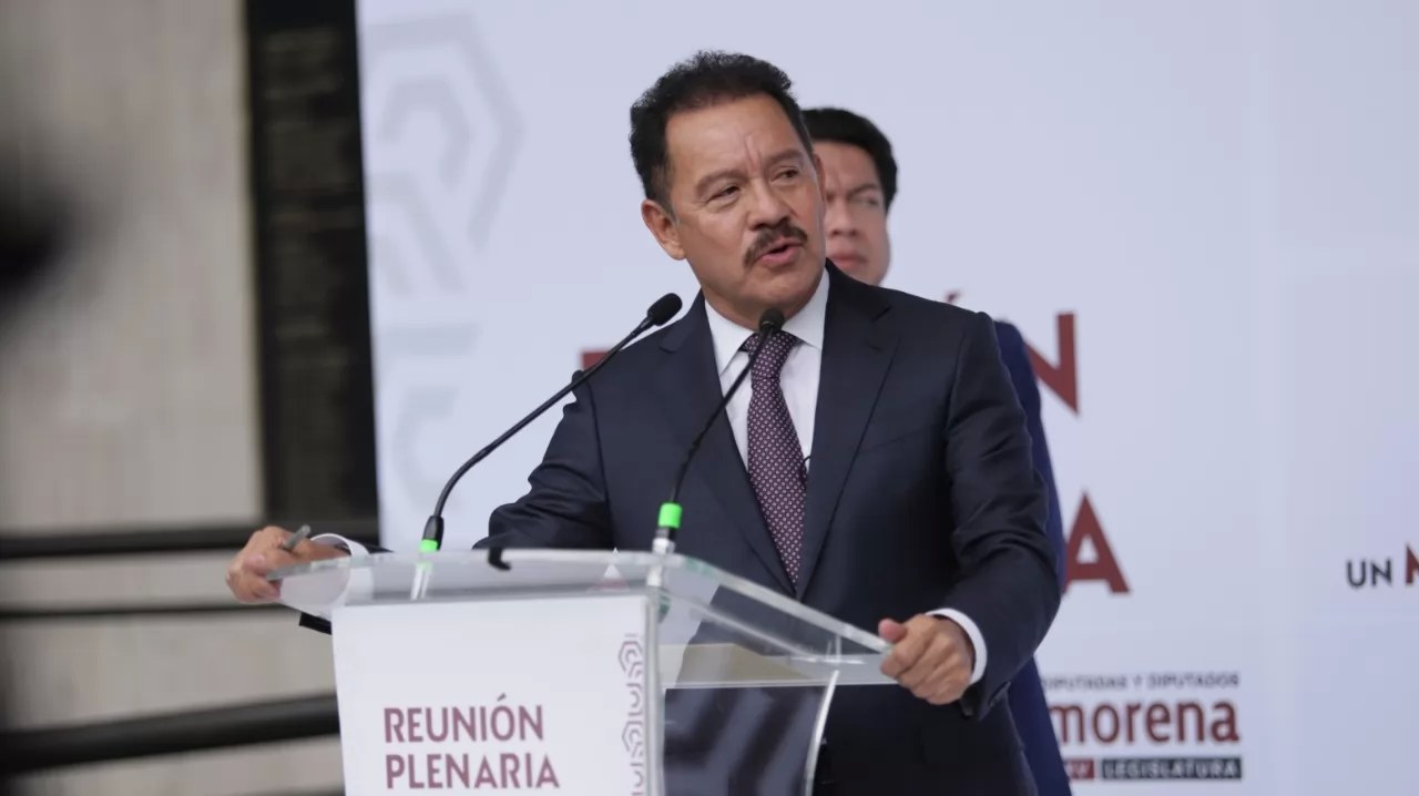 Buscará Morena presidir la Mesa Directiva de la LXV Legislatura