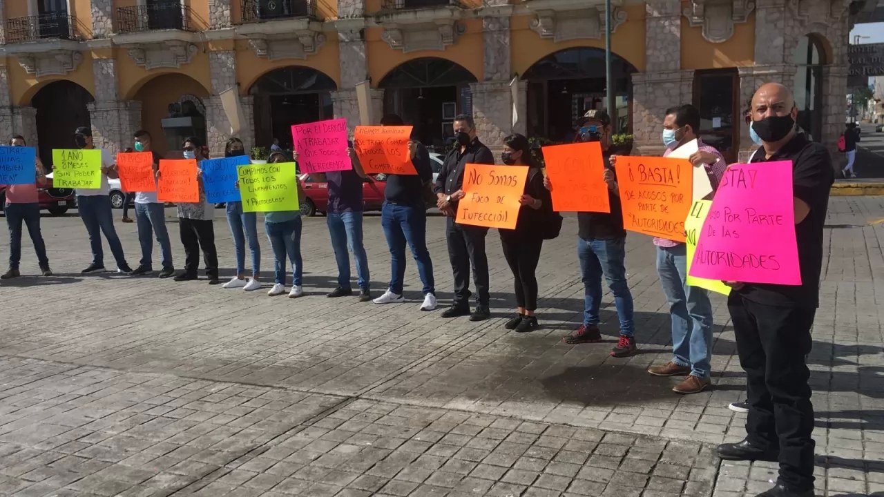 Unión de restaurantes-bar Nayarit solicitan ampliación de horarios