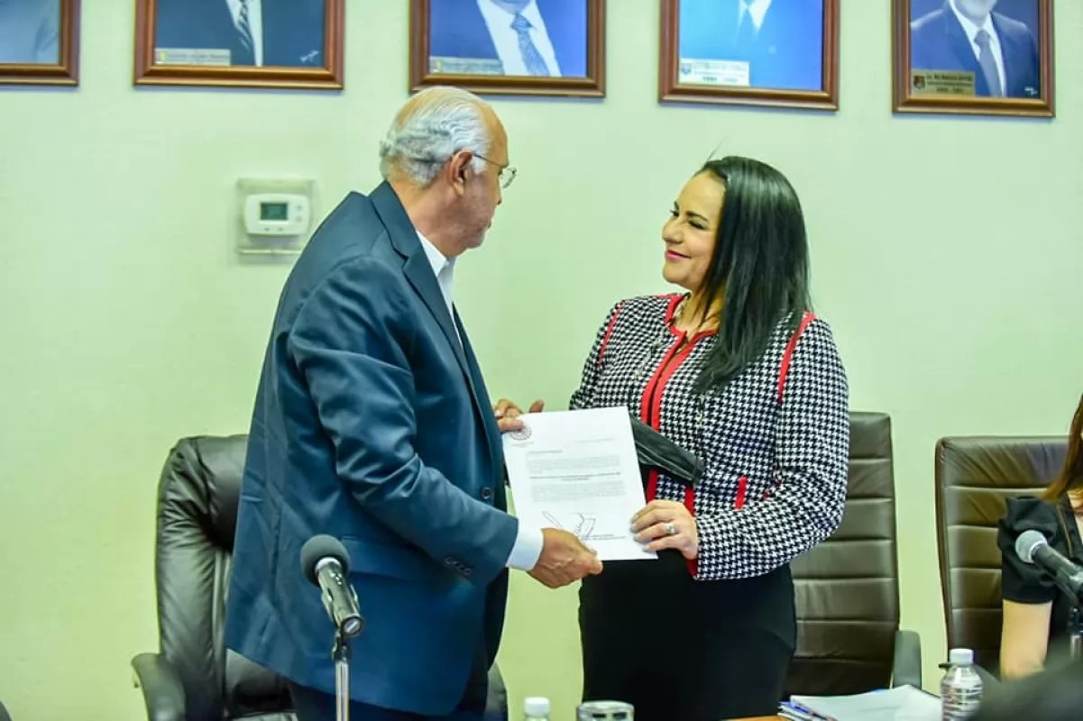 Designan nueva titular del Cocyten