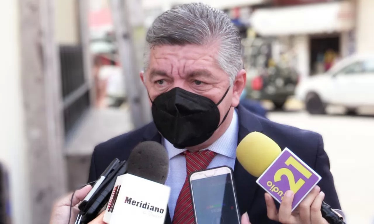 Necesario el regreso a clases presenciales: Gerardo Montenegro