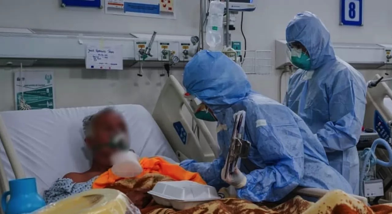 Amparan a enfermo de Covid-19 por comida