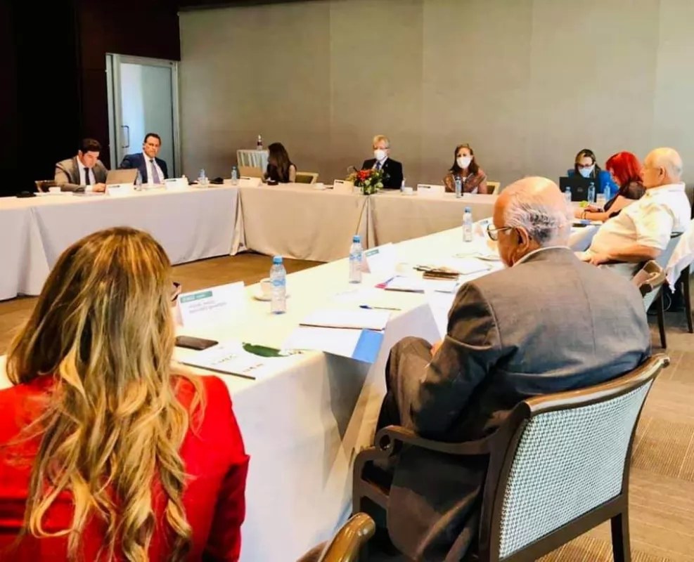 Clouthier reconoce en Miguel Ángel Navarro a un hombre de proyectos inclusivos