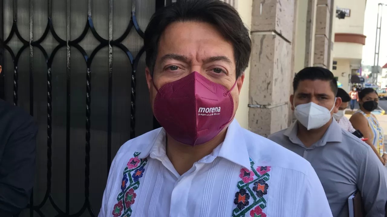 Navarro Quintero va despertar el gigante dormido que es Nayarit: Mario Delgado