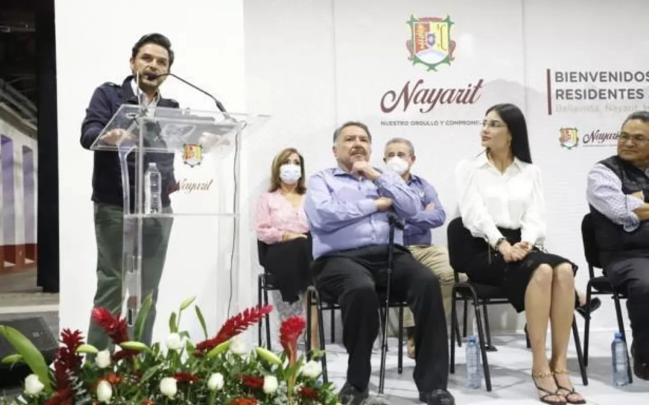 \"A partir de este 1 de abril Nayarit pasa a ser IMSS-Bienestar\": Zoé Robledo