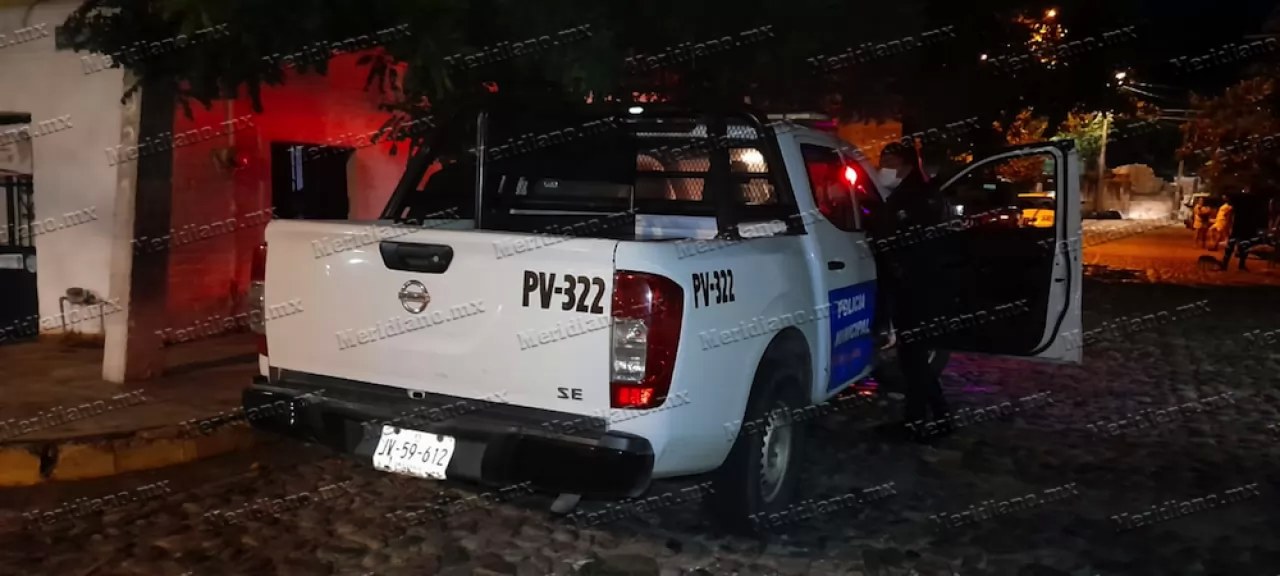 ¡balazos en las canoas!