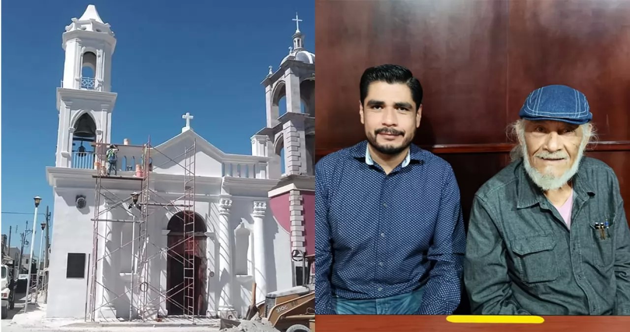 Mantenimiento a templo de nuestra virgen de fátima fue aprobado por inah