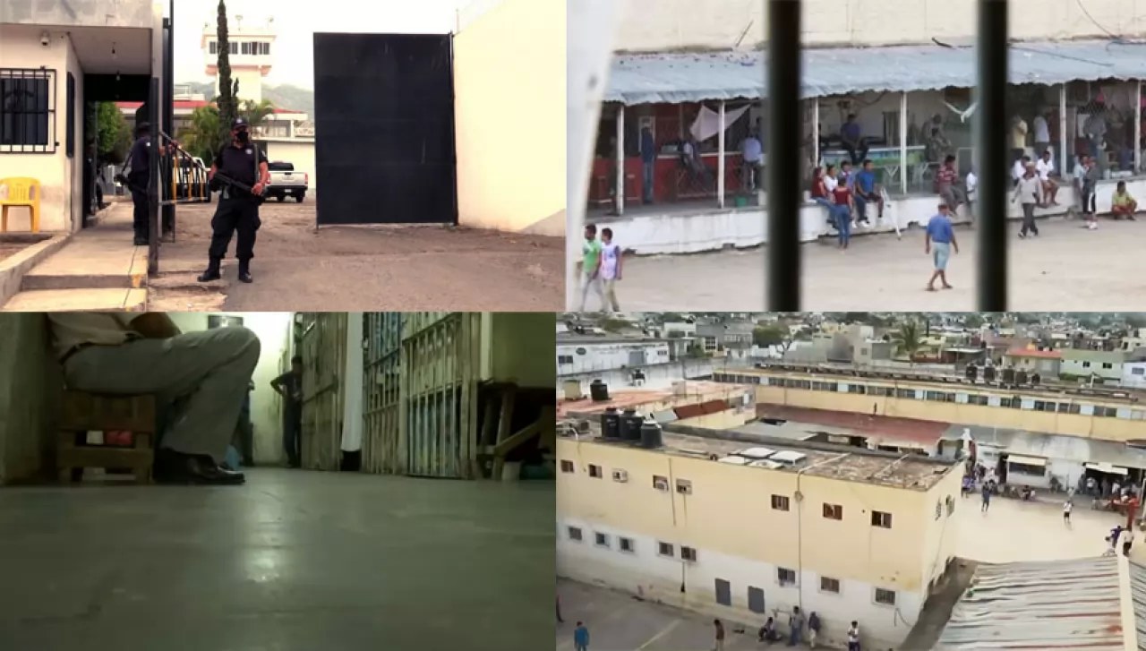 Vacunados contra el COVID-19 el 75%  de los internos en el Penal de Tepic