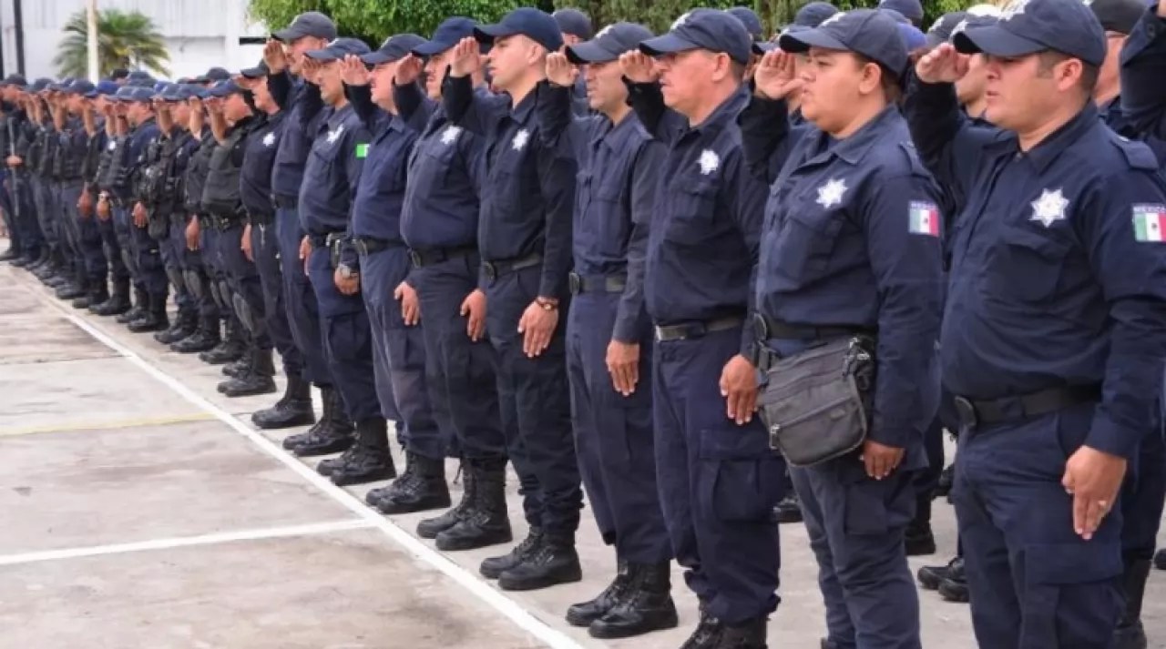 Falleció comandante de la Policía Estatal por COVID-19