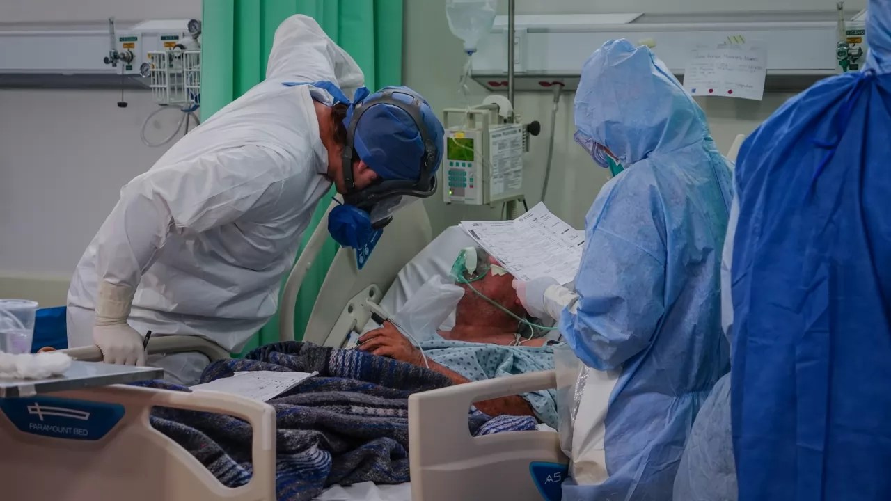 Sin espacio para intubados en Nayarit