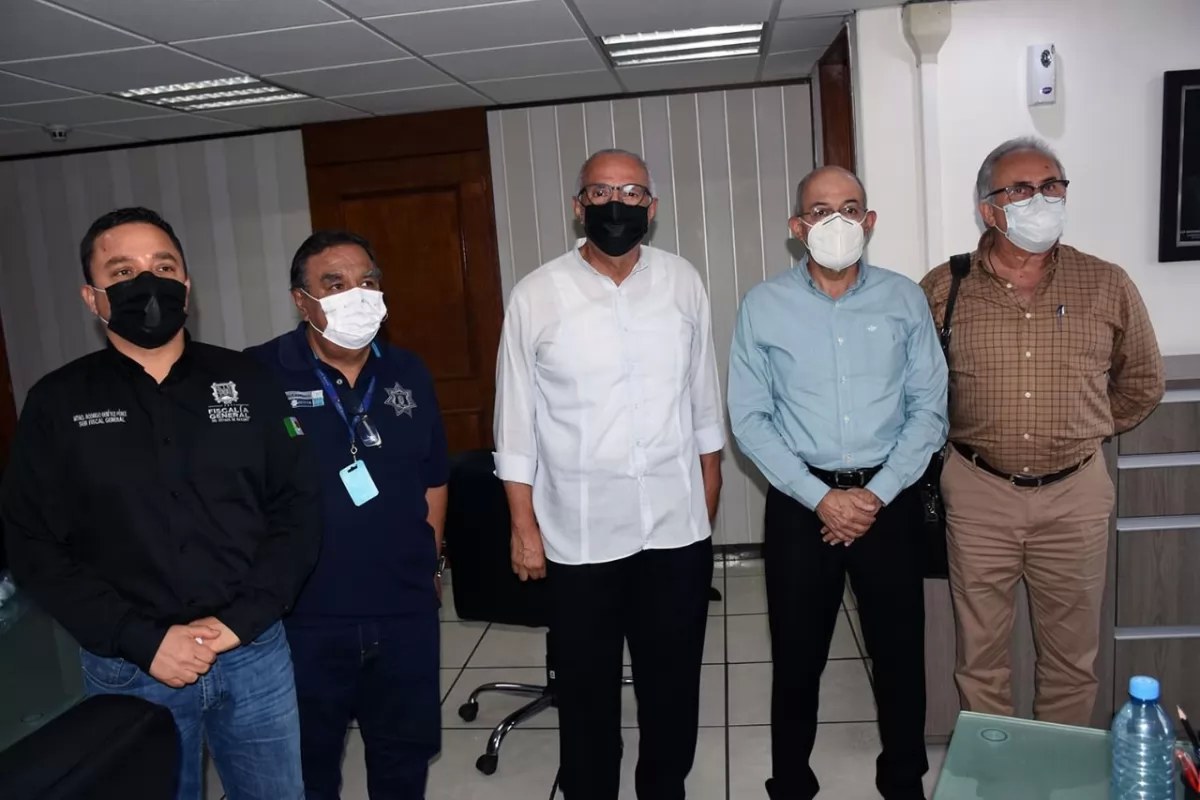 Vamos a posicionar a Nayarit como el estado más seguro del país: Navarro Quintero