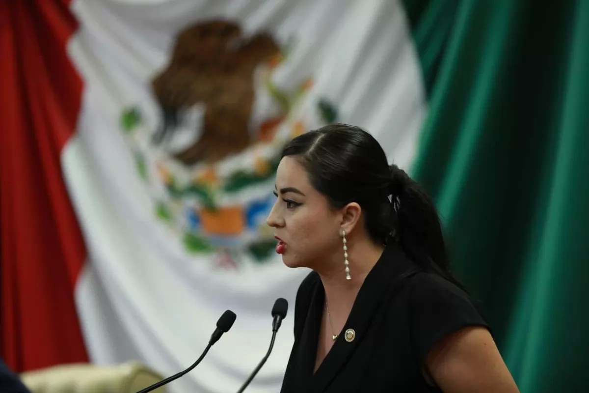 \"No más agresores en el poder\": Congreso de Nayarit