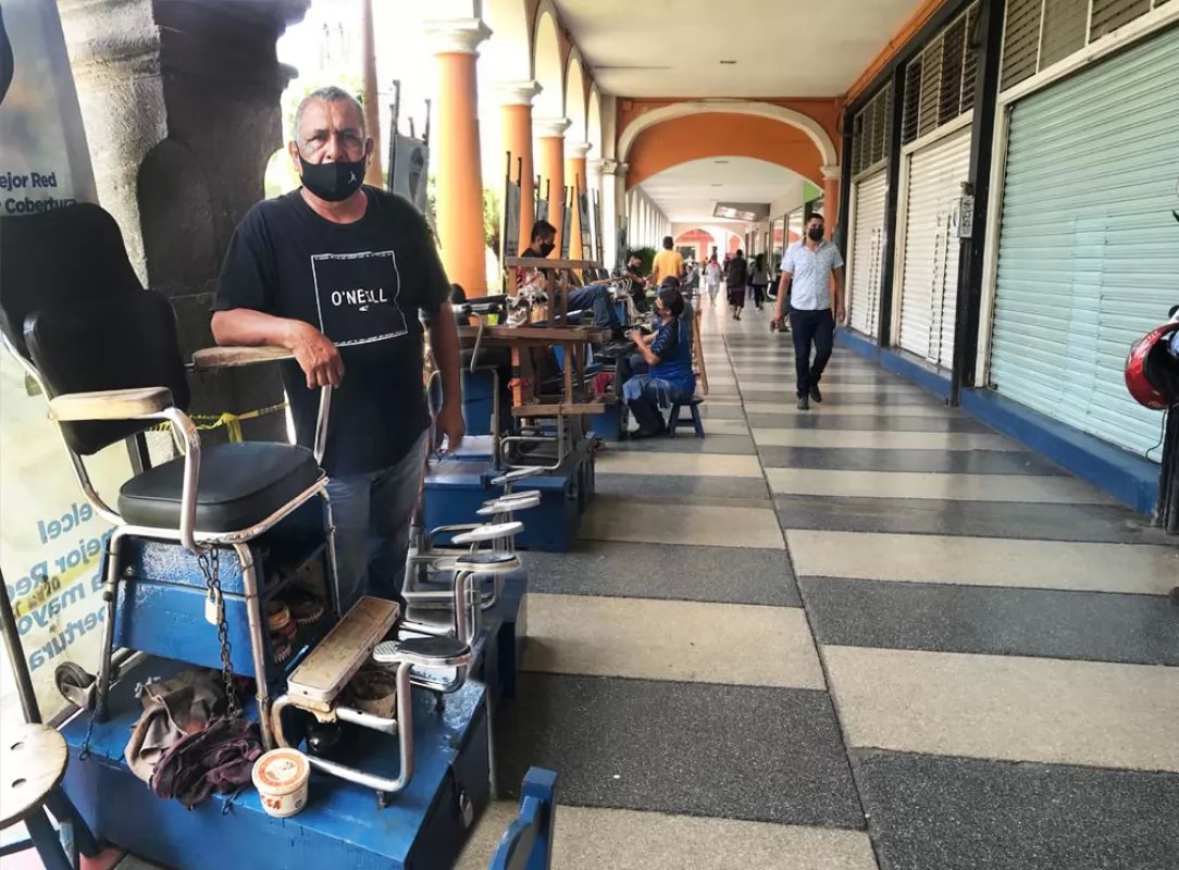 Poco a poco la pandemia está matando este brillante oficio