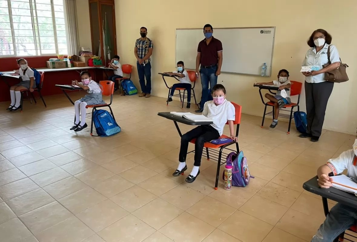 Nayarit no está en condiciones de regresar a clases presenciales: Educación