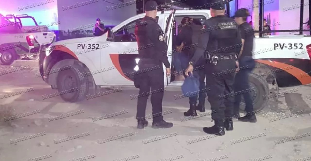 ¡acuchilló a su vecino!