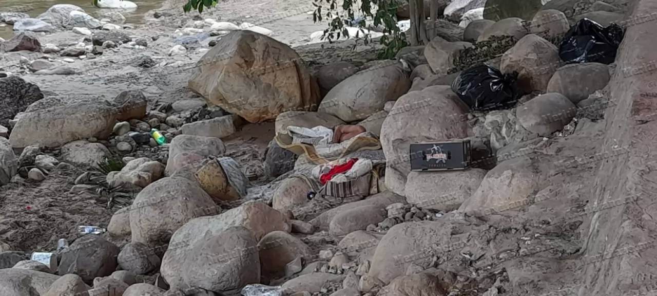 ¡hallaron muerto a alias \"el locochón\"!