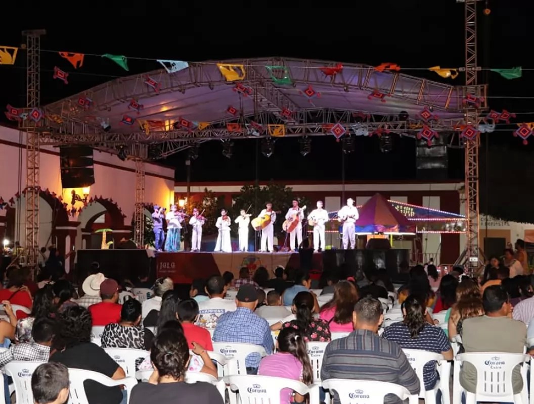 Cancelan Feria del Elote Jala 2021