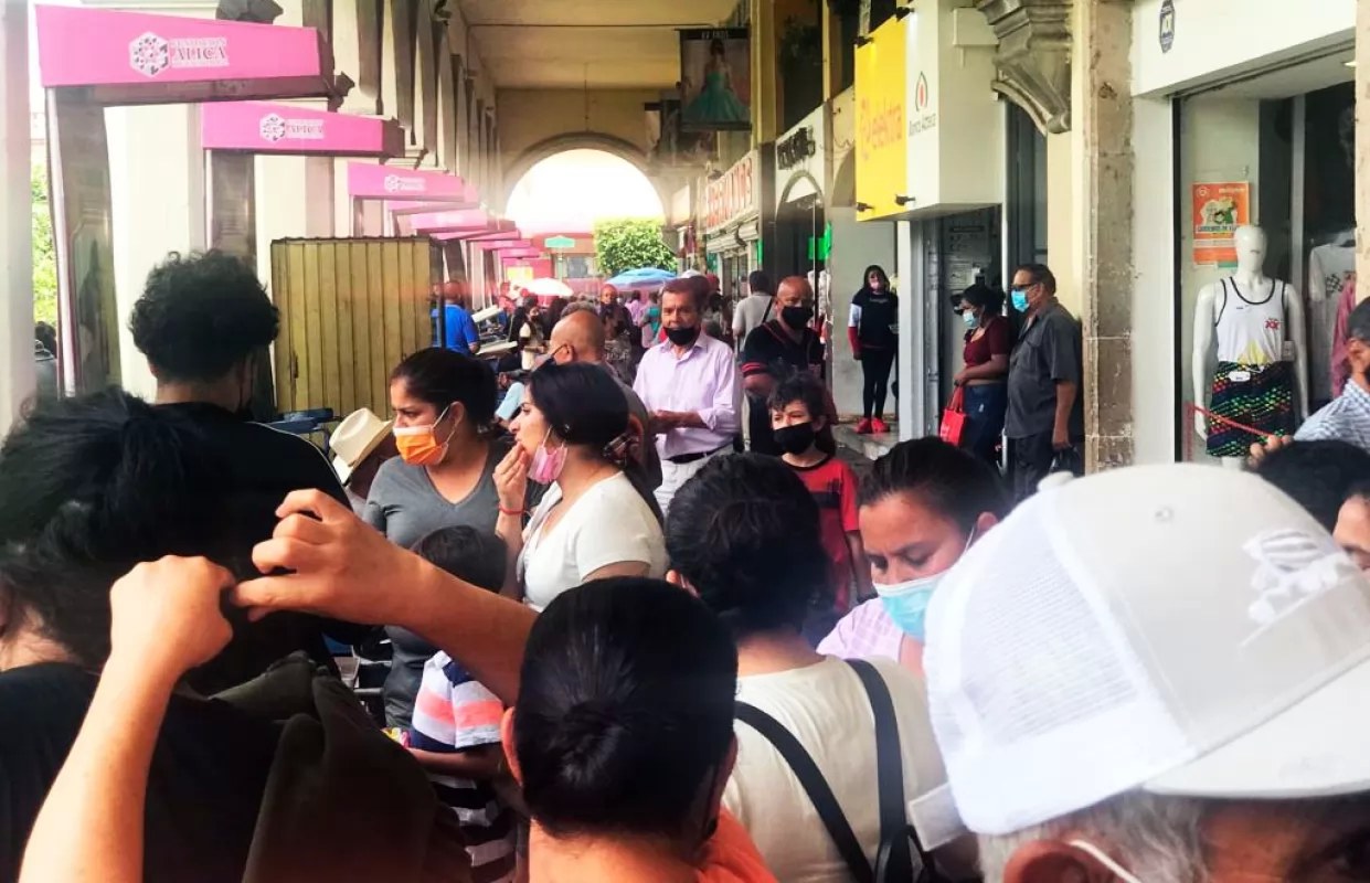 Ante la irresponsabilidad ciudadana, no hay medidas suficientes: SSyPC