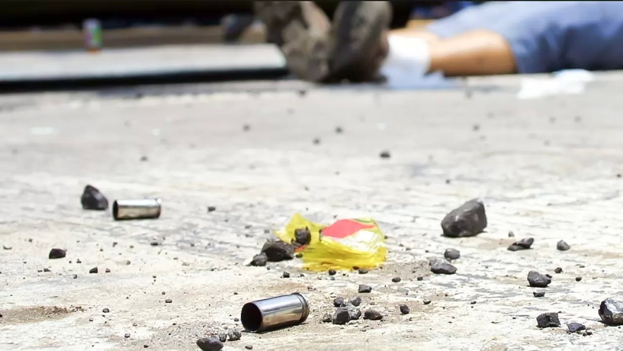 Lejos el terror; bajan homicidios