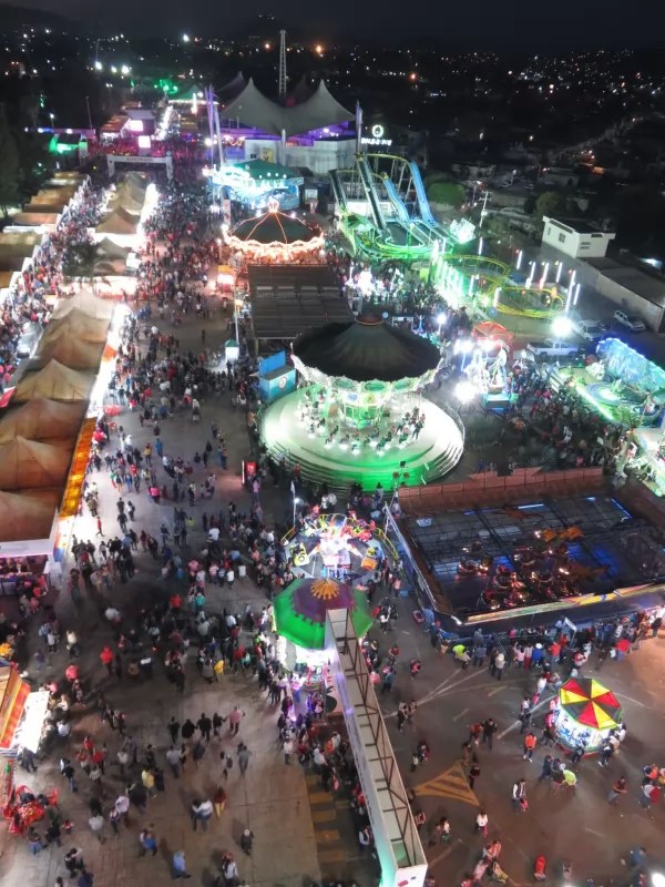 Un millón de visitantes para la feria de Nayarit