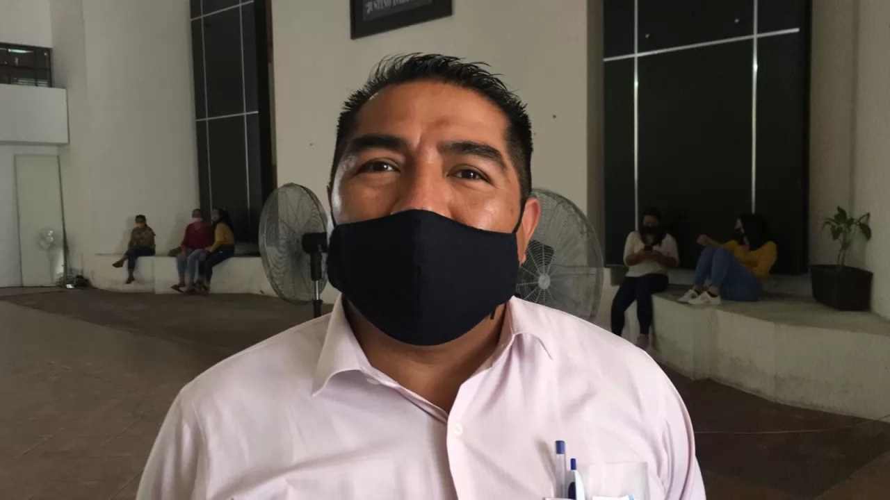 Falla técnica deja sin servicio a las oficinas de Registro Civil en Nayarit