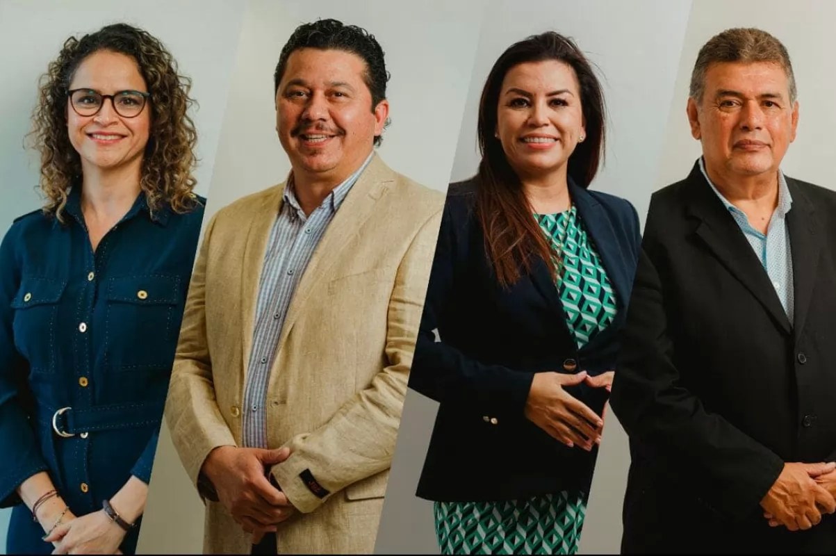 4 aspirantes a la Rectoría de la UAN