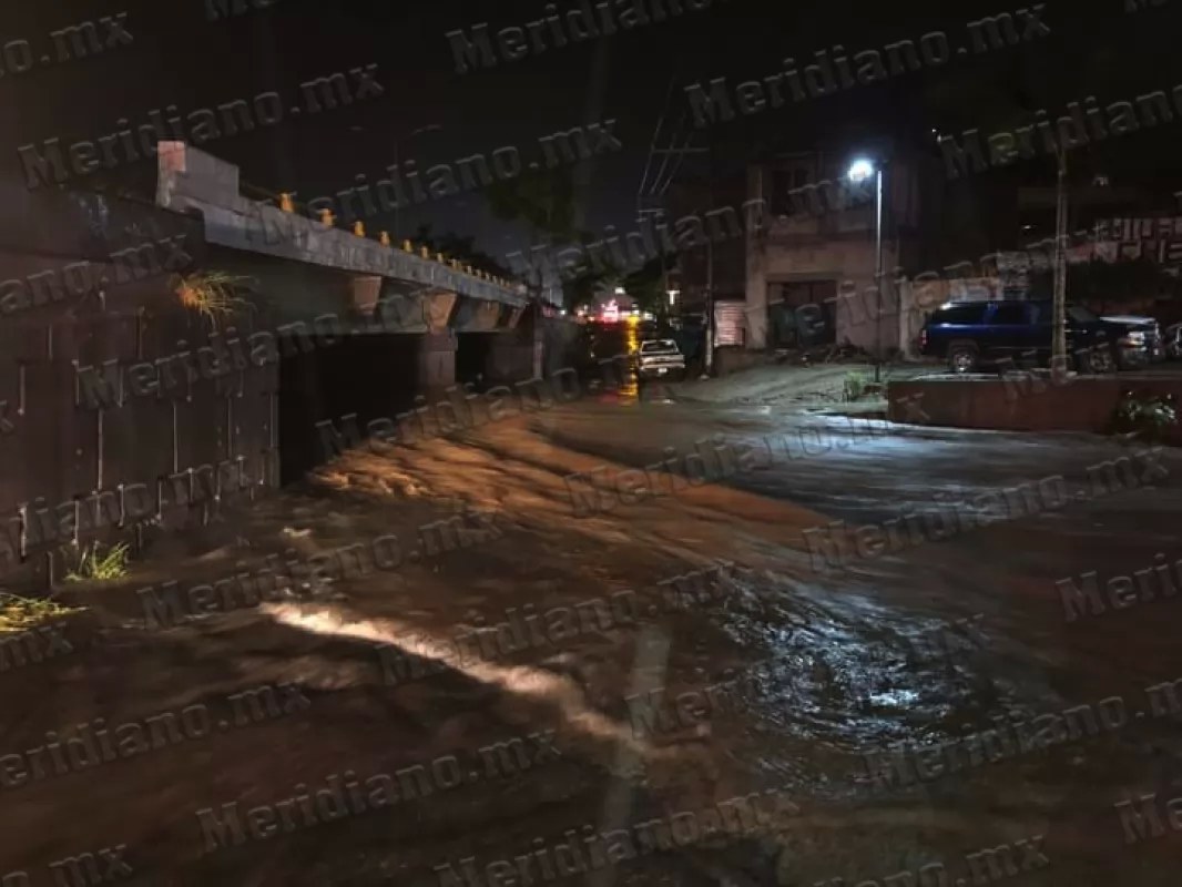 ¡amaneció un cadáver en el arroyo del indio!