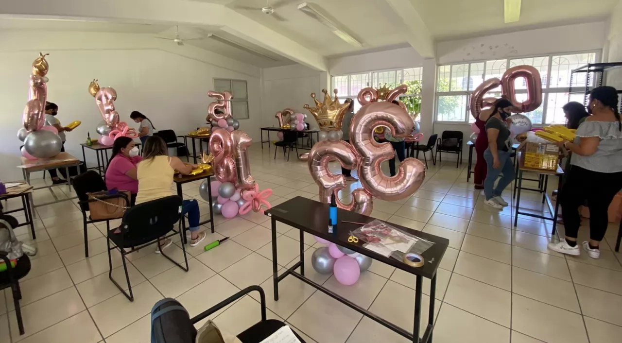 Cursos de belleza los más solicitados en el ICATEN