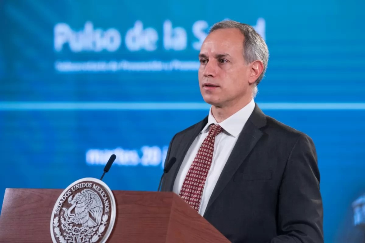 No se puede forzar un confinamiento total: Gatell