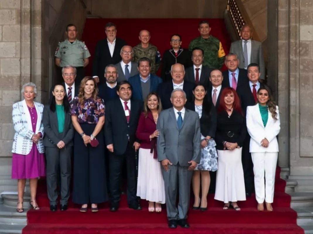 Navarro y AMLO unirán esfuerzos para garantizar la paz en Nayarit