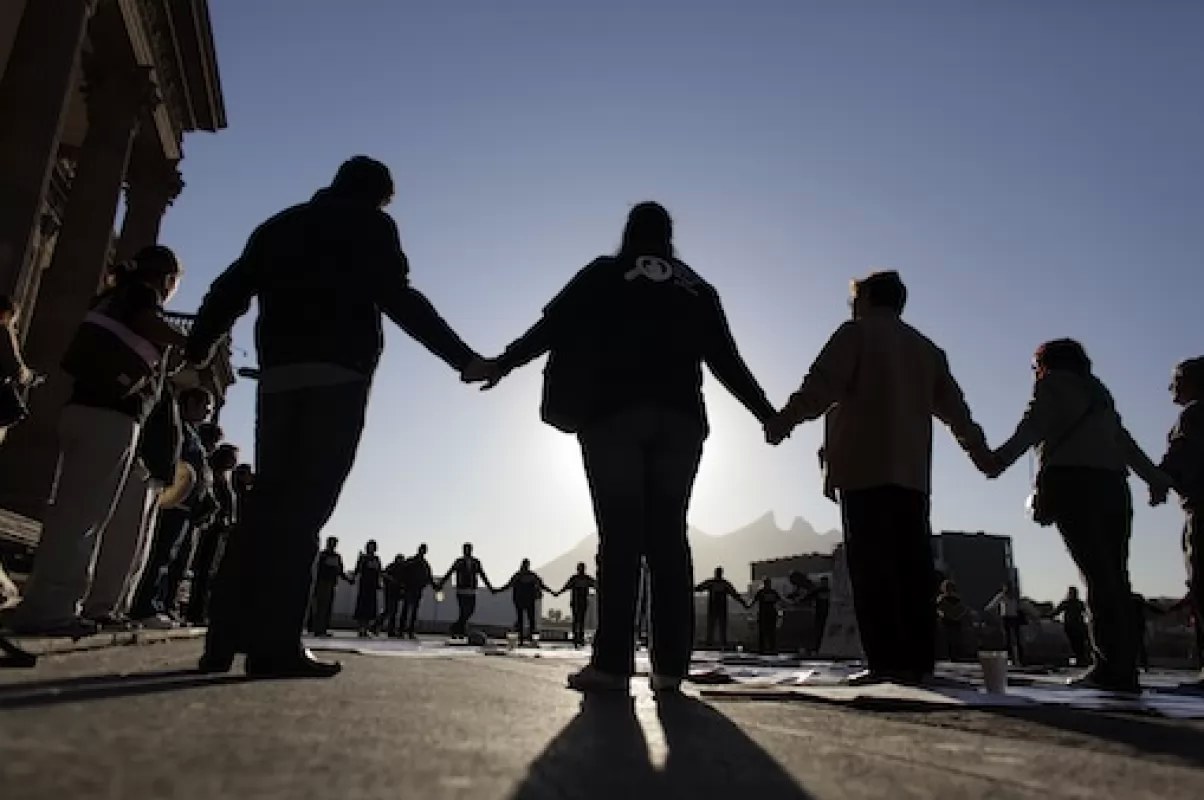 Cuidemos al tejido social